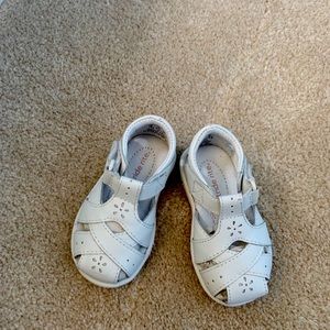 Little Girl’s Stride Tulip Sandals -New